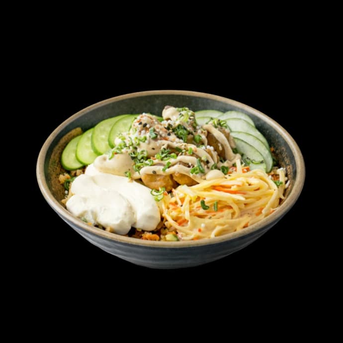 GOHAN HABANERO HOT