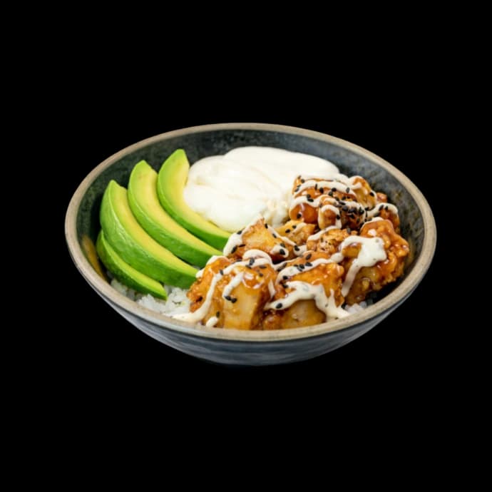 GOHAN MANGO HABANERO