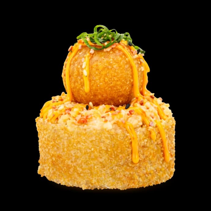 CRISPY HABANERO