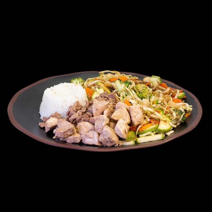 TEPPANYAKI KETO