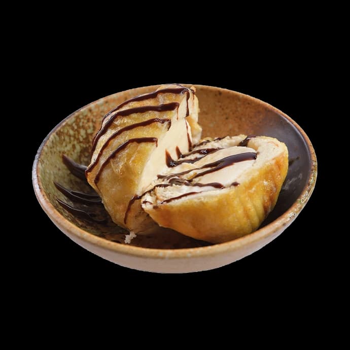 HELADO TEMPURA